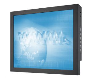20.1" Chassis Mount LCD Touch Monitor with LED B/L (1600x1200)
